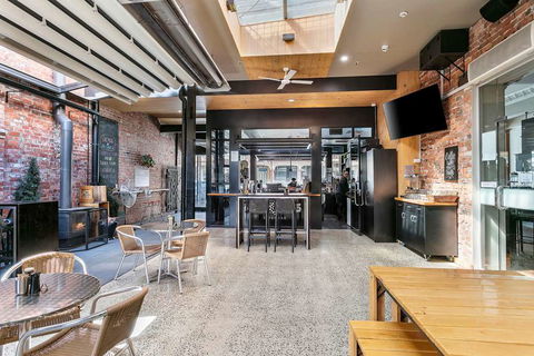 Quality Inn The George Hotel Ballarat - Hotel VIC 11