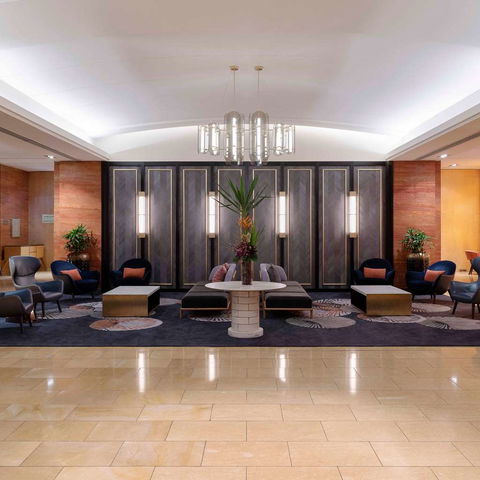 Amora Hotel Jamison Sydney - Hotel VIC 1