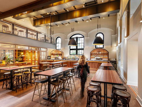 Novotel Sydney Darling Square - Hotel VIC 12
