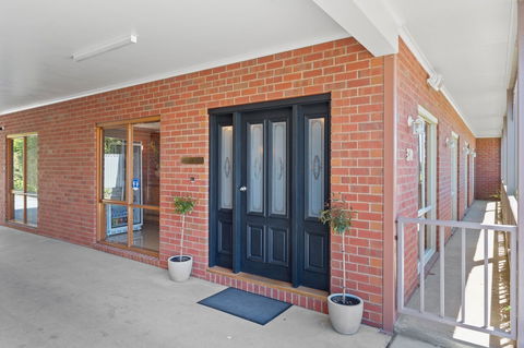 Burke & Wills Motor Inn - Hotel VIC 2
