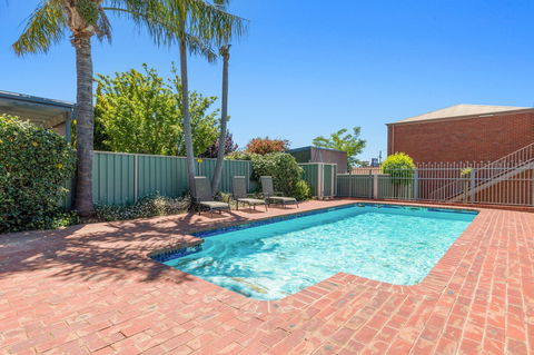 Burke & Wills Motor Inn - Hotel VIC 10