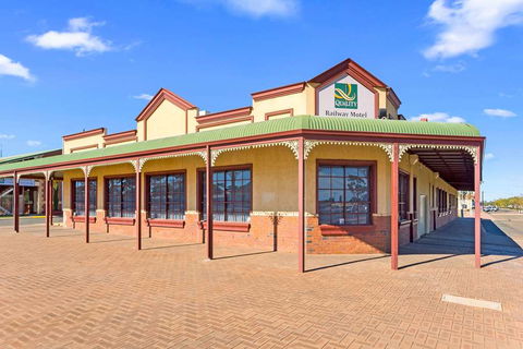 Quality Inn Railway - Hotel VIC 1