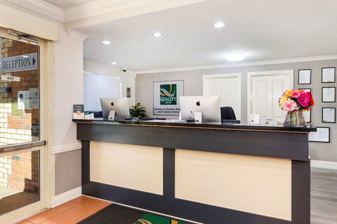 Quality Inn Railway - Hotel VIC 2