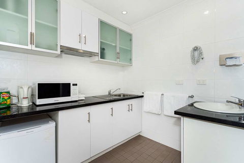 Quality Inn Railway - Hotel VIC 3