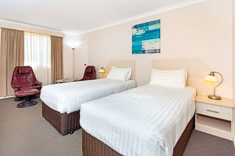 Quality Inn Railway - Hotel VIC 7