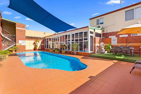 Quality Inn Railway - Hotel VIC 12