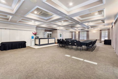 Quality Inn Railway - Hotel VIC 13