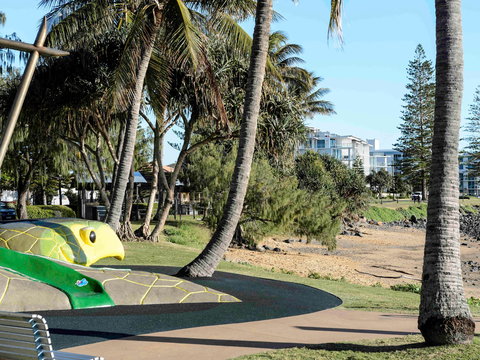 Grand Mercure Apartments Bargara - Hotel VIC 12