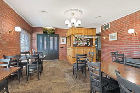 Burke & Wills Motor Inn - Hotel VIC 8