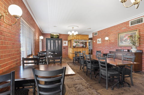 Burke & Wills Motor Inn - Hotel VIC 9