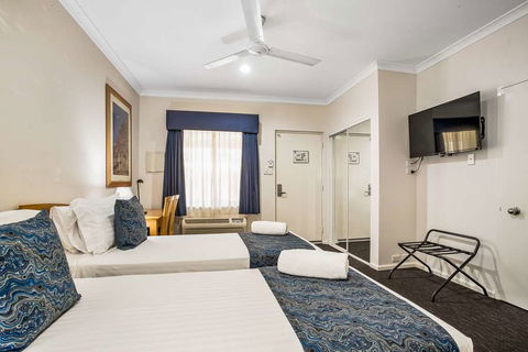 Karratha Central Apartments - Hotel VIC 3