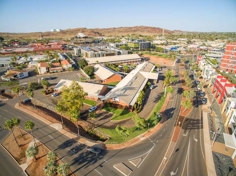 Karratha Central Apartments - Hotel VIC 5