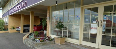 Aberdeen Motor Inn - Hotel VIC 0