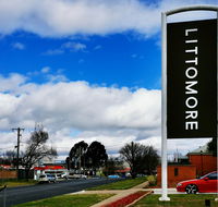 Governor Macquarie Motor Inn - Hotel VIC