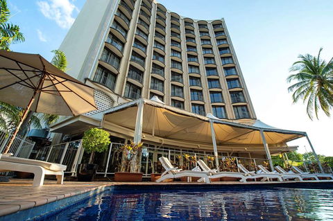 DoubleTree By Hilton Hotel Darwin - Hotel VIC 0