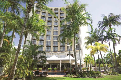 DoubleTree By Hilton Hotel Darwin - Hotel VIC 1