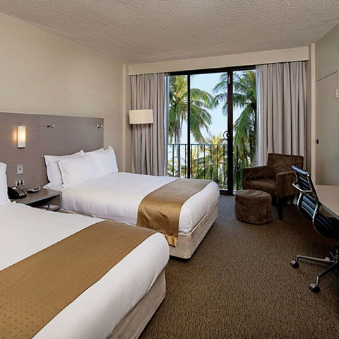 DoubleTree By Hilton Hotel Darwin - Hotel VIC 2