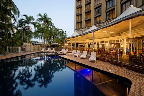 DoubleTree By Hilton Hotel Darwin - Hotel VIC 7