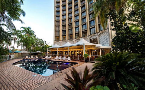 DoubleTree By Hilton Hotel Darwin - Hotel VIC 8