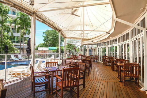 DoubleTree By Hilton Hotel Darwin - Hotel VIC 16