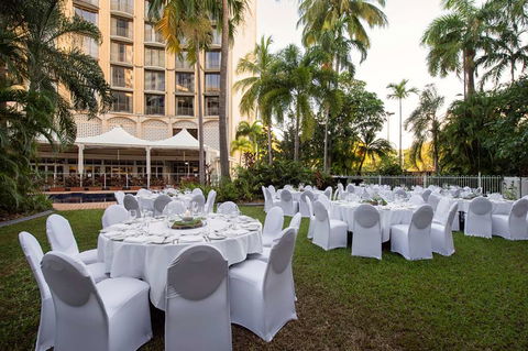 DoubleTree By Hilton Hotel Darwin - Hotel VIC 17
