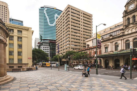 Adina Apartment Hotel Anzac Square - Hotel VIC 2