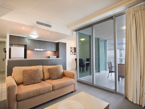 Oaks Casino Towers - Hotel VIC 2