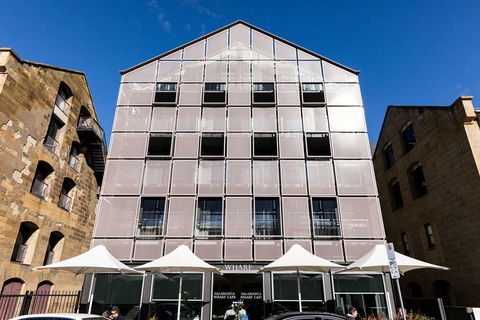 Salamanca Wharf Hotel - Hotel VIC 0