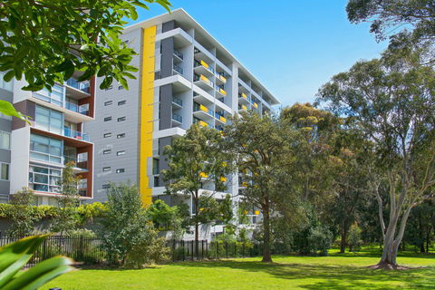 Astra Apartments MacQuarie Park - Hotel VIC 0