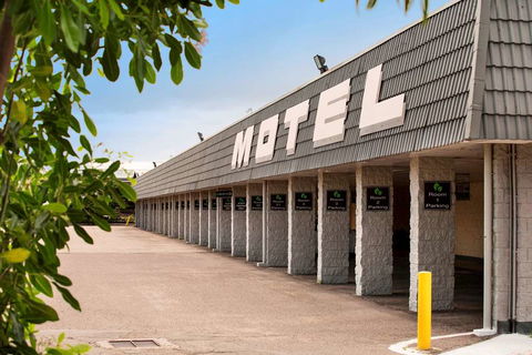 Dalrymple Motel - Hotel VIC 0
