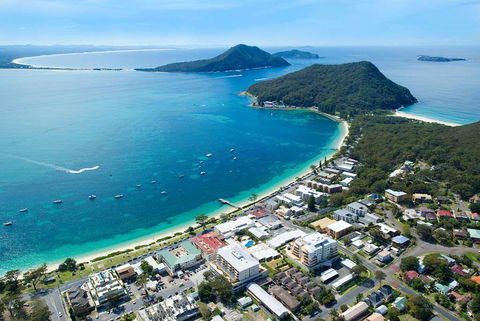Ramada Resort Shoal Bay - Hotel VIC 0