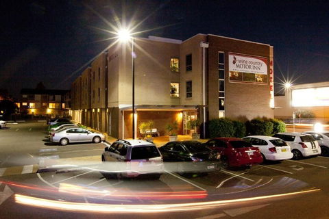 Wine Country Motor Inn - Hotel VIC 0