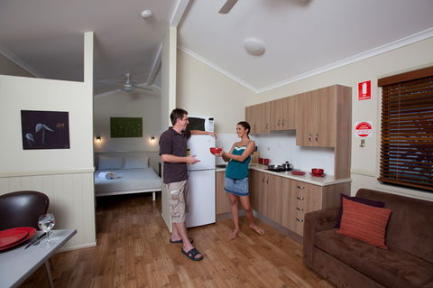 Darwin FreeSpirit Resort & Holiday Park - Hotel VIC 0