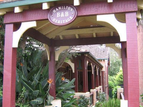 Hamilton Heritage B&B - Hotel VIC 0