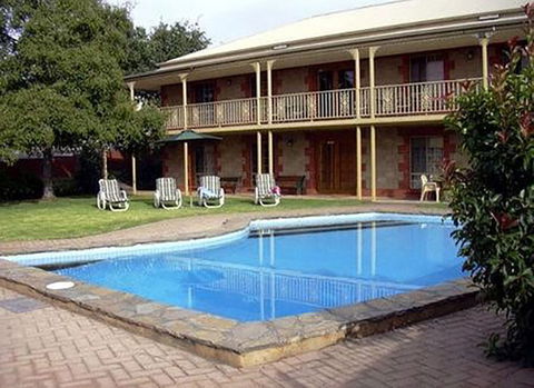 Clare Central Motel - Hotel VIC 0