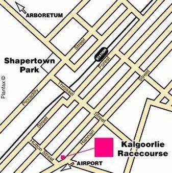 Kalgoorlie Overland Motel - Hotel VIC 0