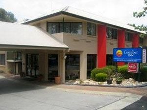 Central Deborah Motel Bendigo - Hotel VIC 0