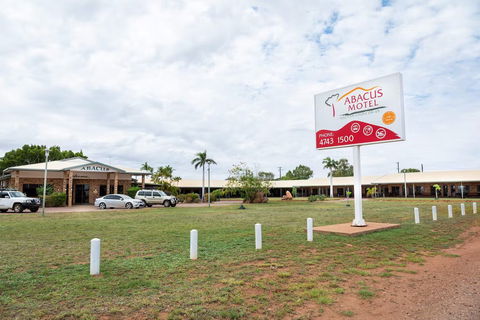 Abacus Motel Mount Isa - Hotel VIC 1