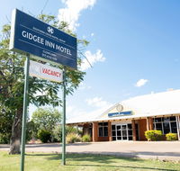 Gidgee Inn - Hotel VIC