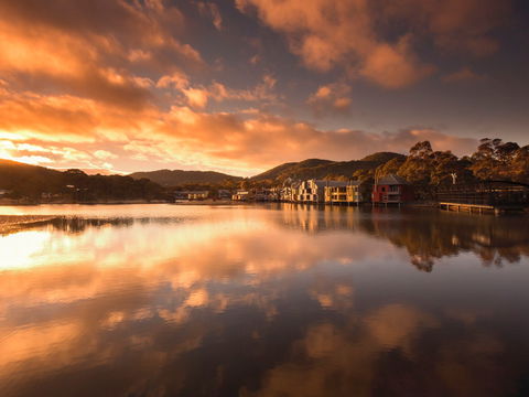 Novotel Lake Crackenback Resort & Spa - Hotel VIC 1