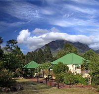 Mt Barney Lodge - Hotel VIC