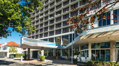 Pacific Hotel Cairns - Hotel VIC 1