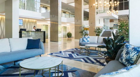 Pacific Hotel Cairns - Hotel VIC 2