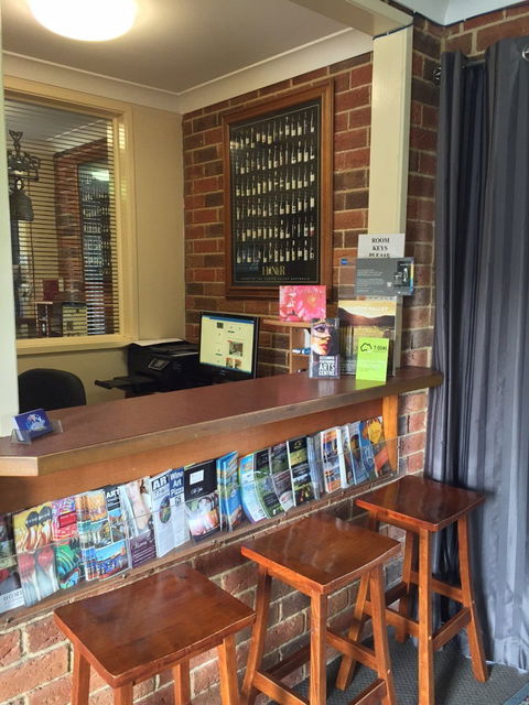 The Aussie Rest Motel - Hotel VIC 1