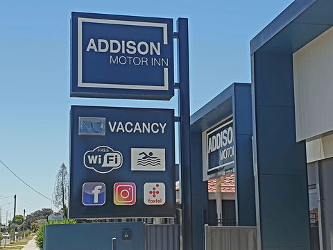 Addison Motor Inn - Hotel VIC 2