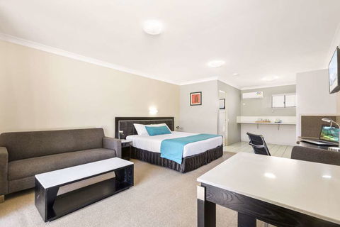 Comfort Inn North Brisbane - Hotel VIC 2