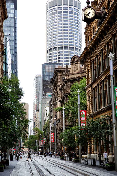 A By Adina Sydney - Hotel VIC 0