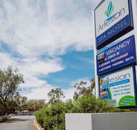 Artesian Spa Motor Inn - Hotel VIC