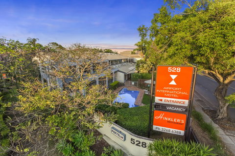 The Airport International Motel - Hotel VIC 0