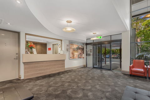 The Airport International Motel - Hotel VIC 2